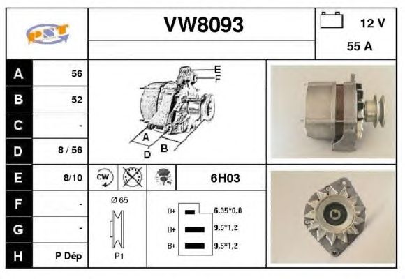 Generator / Alternator