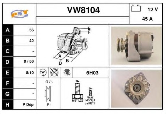 Generator / Alternator