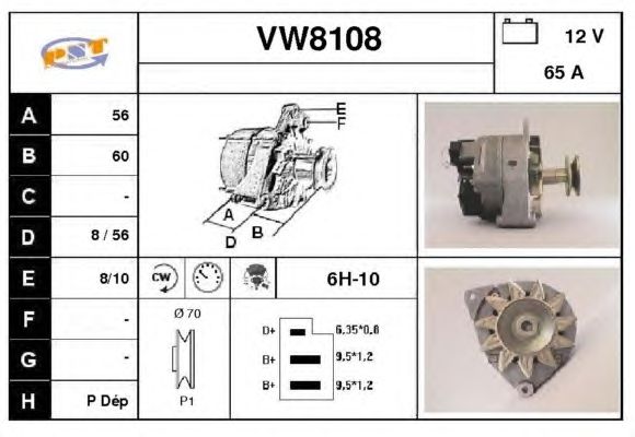 Generator / Alternator