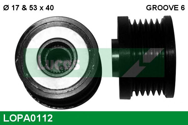 Sistem roata libera, generator