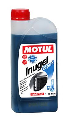 Antigel MOTUL 1L INUGEL EXPERT -37°C / albastru G11