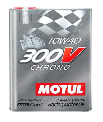 Ulei MOTUL 10W40 2L 300V CHRONO