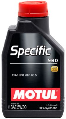 Ulei MOTUL 5W30 5L SPECIFIC 913D