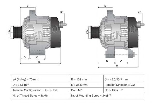 Generator / Alternator