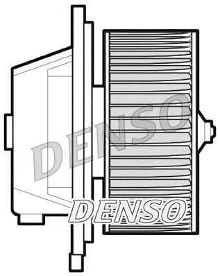 Ventilator, habitaclu