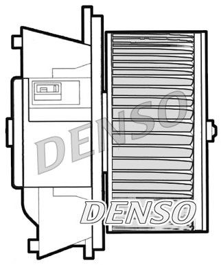 Ventilator, habitaclu