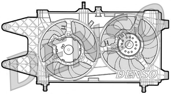 Ventilator, radiator