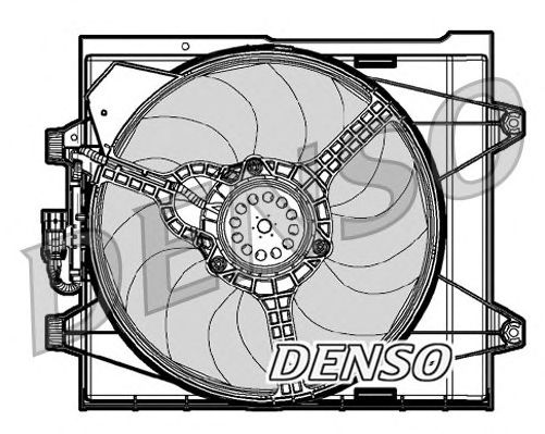 Ventilator, radiator