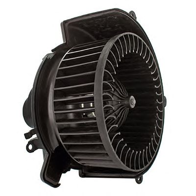 Ventilator, habitaclu