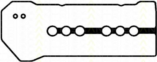 Set garnituri, Capac supape