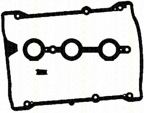 Set garnituri, Capac supape