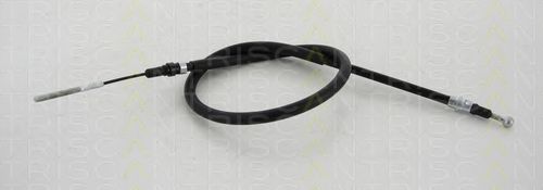 Cablu, frana de parcare CITROEN C8 02-