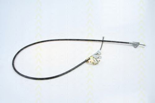 Cablu, frana de parcare TOYOTA YARIS 99-05