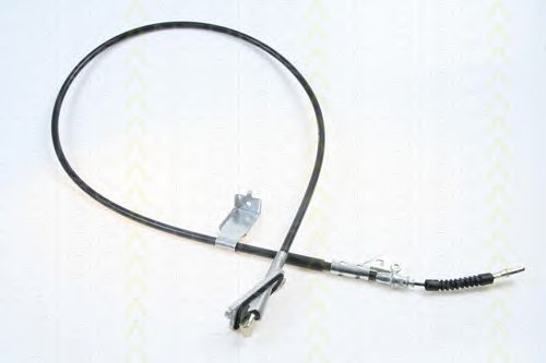 Cablu, frana de parcare NISSAN ALMERA 00- 1650/1495 MM