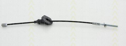 Cablu, frana de parcare FORD FOCUS 98-04