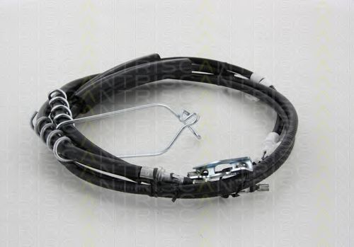 Cablu, frana de parcare FORD TRANSIT CONNECT 02-13 1818/1694+1818/1690 MM