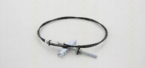 Cablu, frana de parcare FORD TRANSIT 00-06 1534 MM