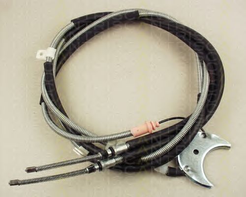 Cablu, frana de parcare FORD FIESTA 89-96