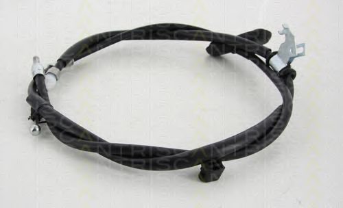 Cablu, frana de parcare OPEL ASTRA J 09- 1814/1687 MM