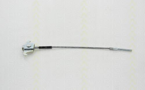 Cablu, frana de parcare VOLVO S60/S80/V70 II/ 00-10