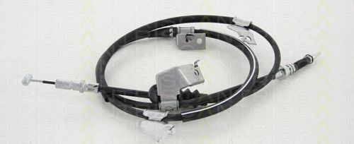 Cablu, frana de parcare HONDA CIVIC III/IV 1.3 16V/1.5/1.5 I 16V 91-95