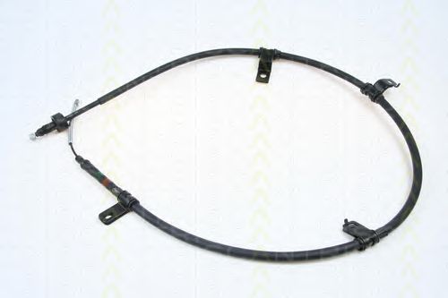 Cablu, frana de parcare HYUNDAI GETZ 02-09