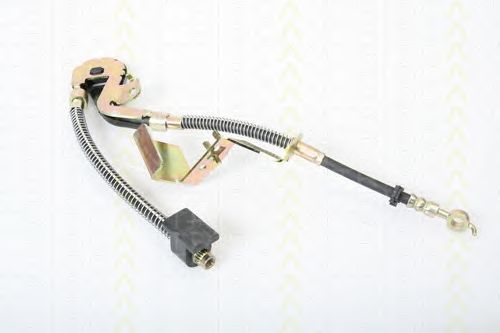 Furtun frana PEUGEOT 407 04-