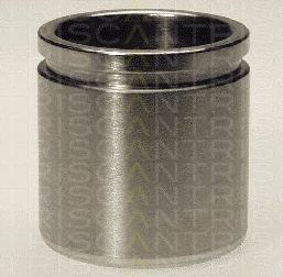 Piston, etrier frana