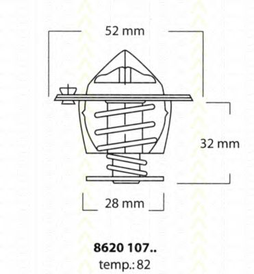 termostat,lichid racire