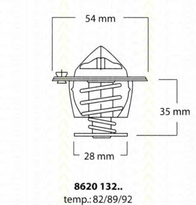 termostat,lichid racire