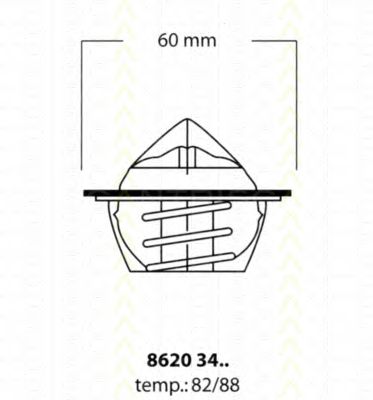 termostat,lichid racire