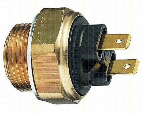 Comutator temperatura, ventilator radiator