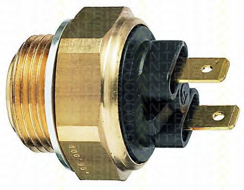 Comutator temperatura, ventilator radiator