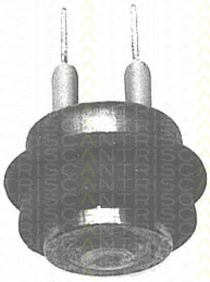 Comutator temperatura, ventilator radiator