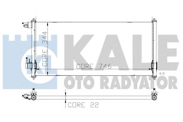 Condensator, climatizare