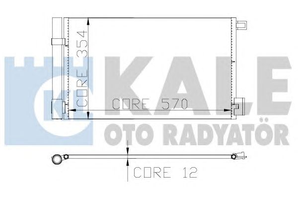 Condensator, climatizare