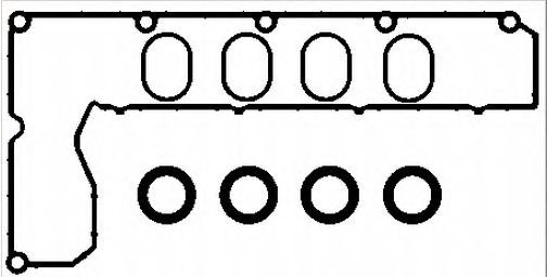 Set garnituri, Capac supape