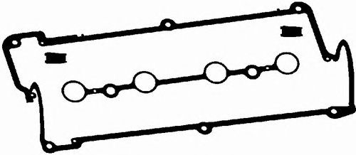 Set garnituri, Capac supape