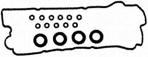 Set garnituri, Capac supape