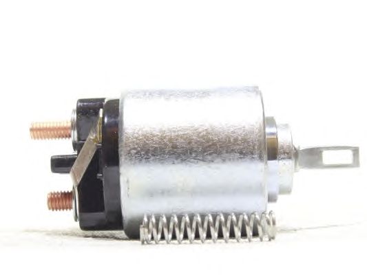 Solenoid, electromotor