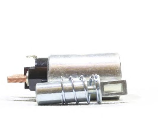 Solenoid, electromotor