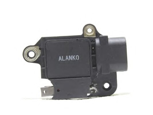 Regulator, alternator