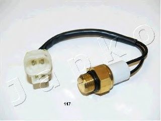 Comutator temperatura, ventilator radiator