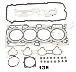 Set garnituri, chiulasa