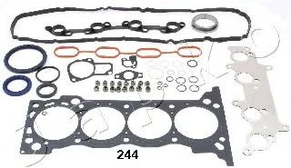 Set garnituri complet, motor