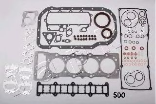 Set garnituri complet, motor