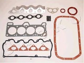 Set garnituri complet, motor