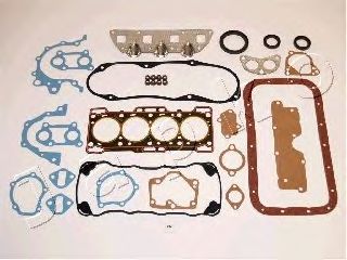 Set garnituri complet, motor