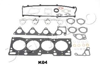 Set garnituri complet, motor