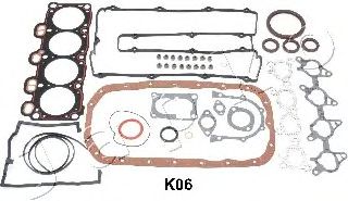 Set garnituri complet, motor